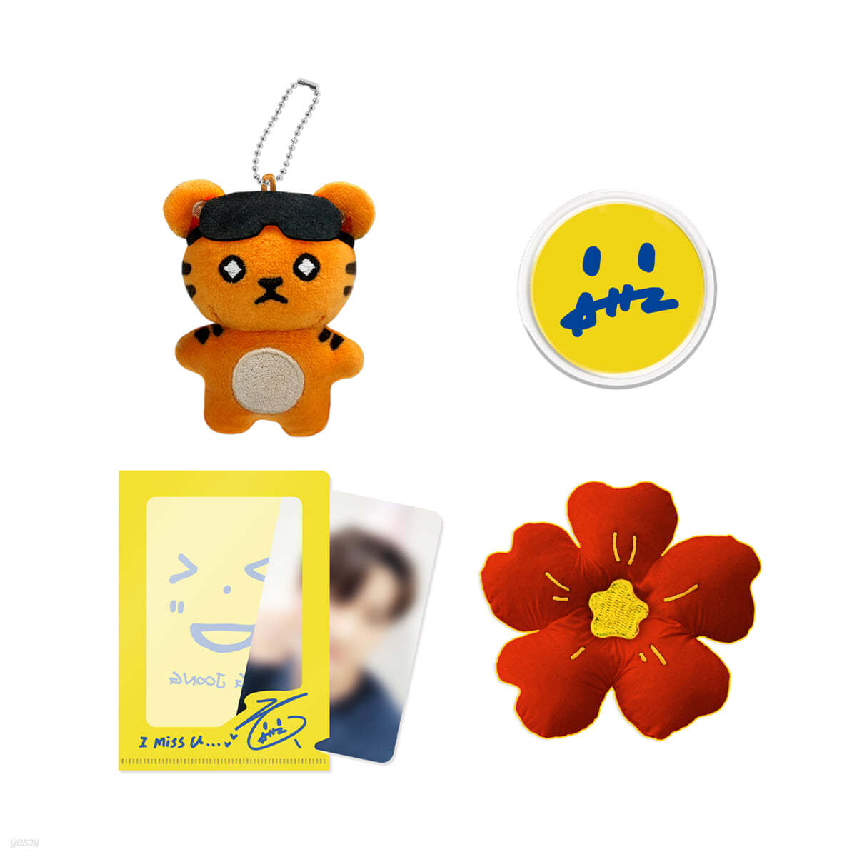 HONG JOONG - HBD KIT SMART TOK SET OFFICIAL MD - COKODIVE