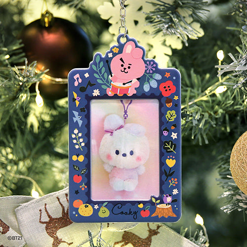 BT21 FOREST PHOTO HOLDER