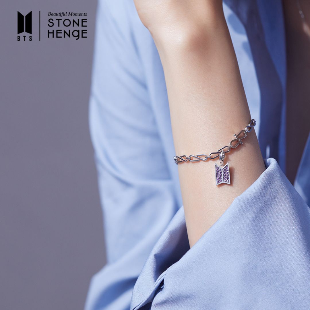 BTS - BTS X STONEHENGE MOMENT OF LIGHT CHARM - COKODIVE