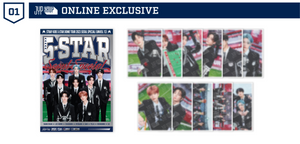 STRAY KIDS - 5 STAR DOME TOUR 2023 SEOUL SPECIAL UNVEIL 13 OFFICIAL MD - COKODIVE