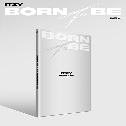 ITZY - BORN TO BE 2ND MINI ALBUM LIMITED VER. - COKODIVE