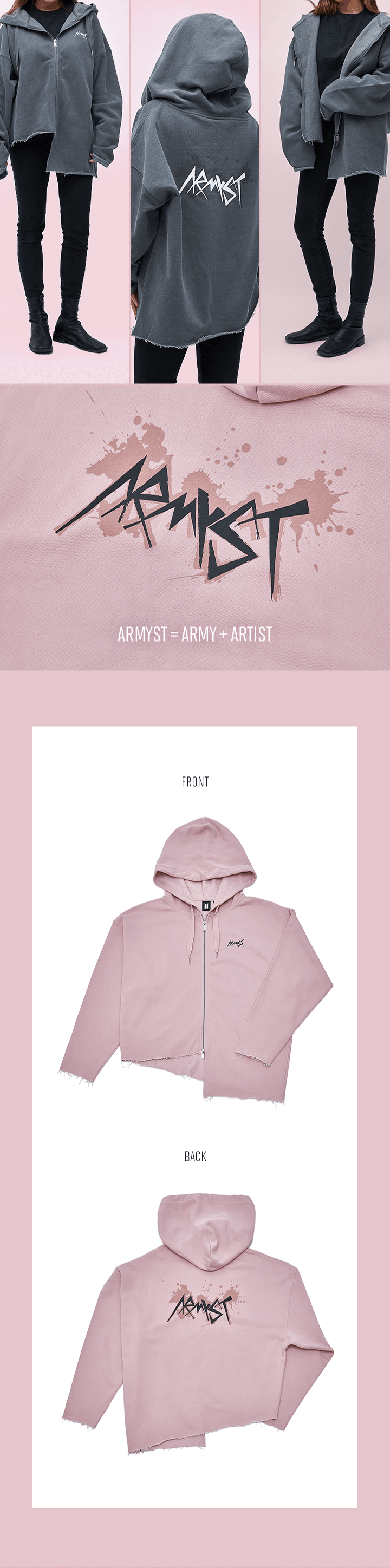 [4TH PRE-ORDER] ARTIST-MADE COLLECTION BY BTS JUNGKOOK