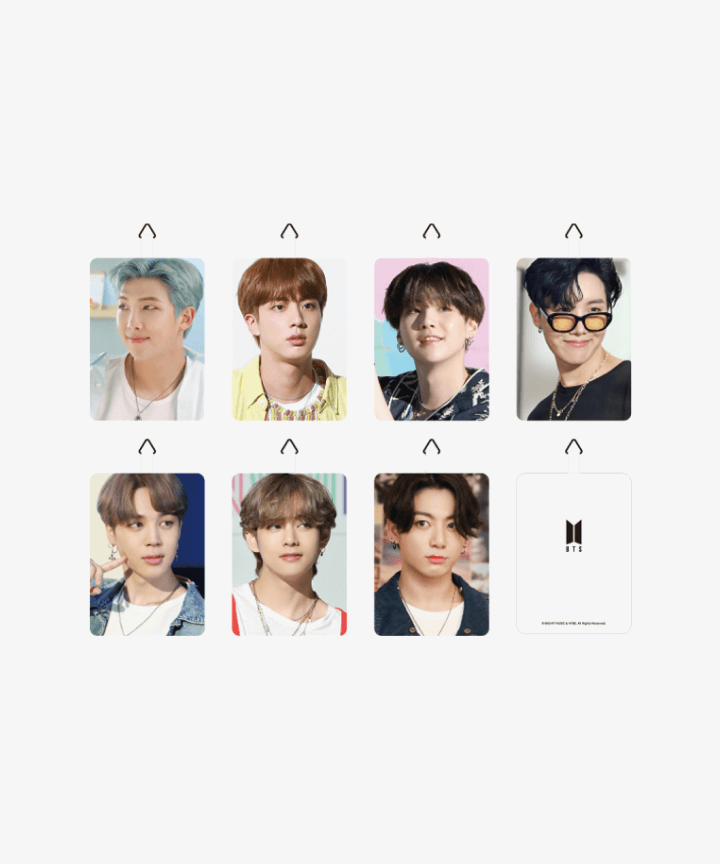 BTS トレカ BTS - LENTICULAR CARD STRAP DYNAMITE | COKODIVE