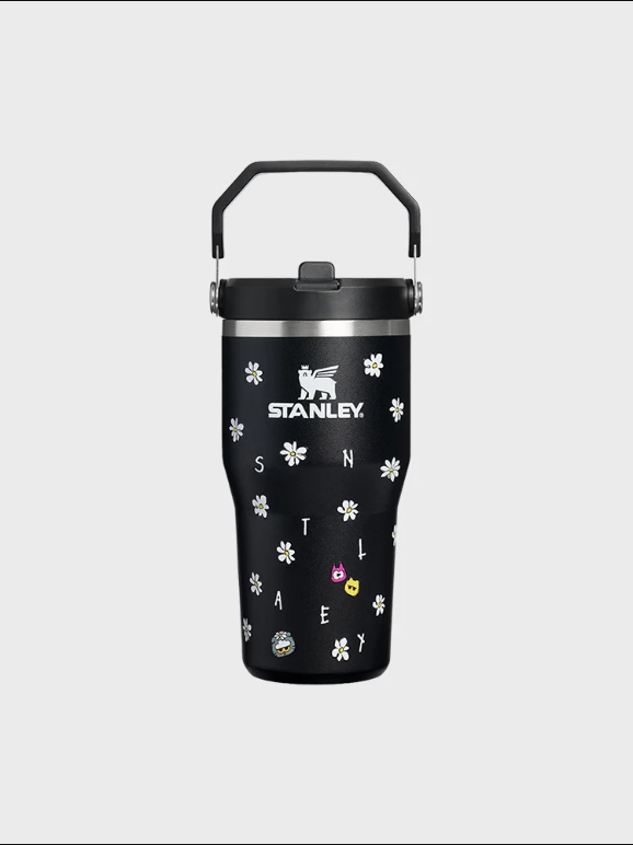 G-DRAGON - STANLEY 1913 X JO&FRIENDS ICEFLOW FLIP STRAW 2.0 TUMBLER - COKODIVE
