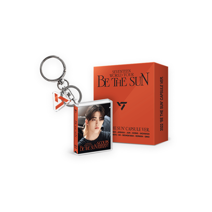 SEVENTEEN - re:CAP SEVENTEEN DIGITAL CODE 2022 BE THE SUN CAPSULE VER - COKODIVE