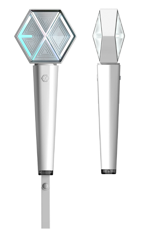 EXO ペンライト EXO OFFICIAL LIGHT STICK EXO - OFFICIAL FANLIGHT EXO ペンライト EXO OFFICIAL LIGHT STICK EXO - OFFICIAL FANLIGHT
