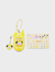 BT21 MININI RETRO PHONE KEYRING - COKODIVE