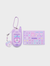 BT21 MININI RETRO PHONE KEYRING - COKODIVE