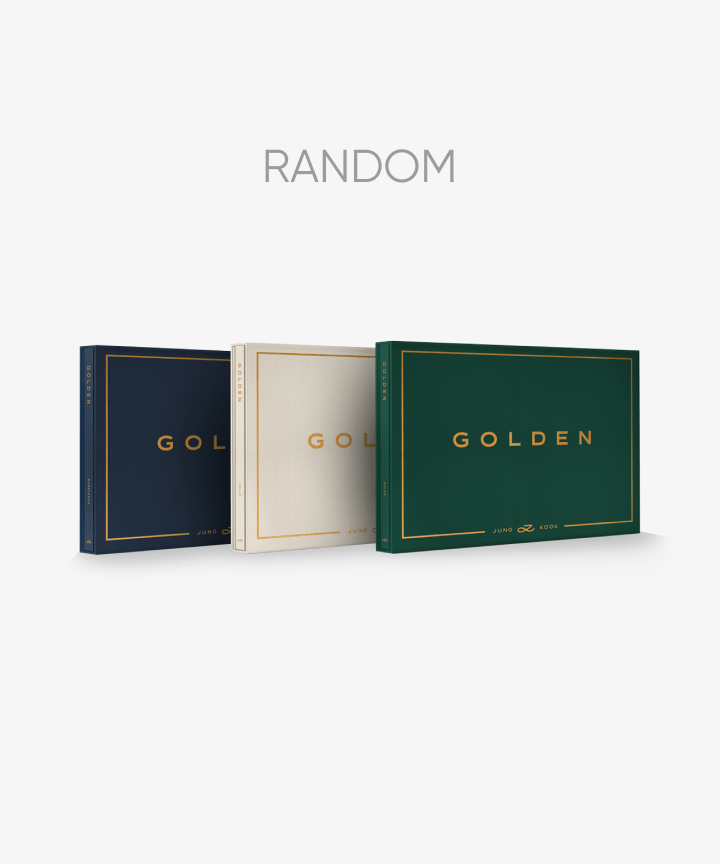 BTS JUNGKOOK - GOLDEN 2025 FESTA GIFT STANDARD RANDOM | COKODIVE BTS JUNGKOOK - GOLDEN 2025 FESTA GIFT STANDARD RANDOM | COKODIVE