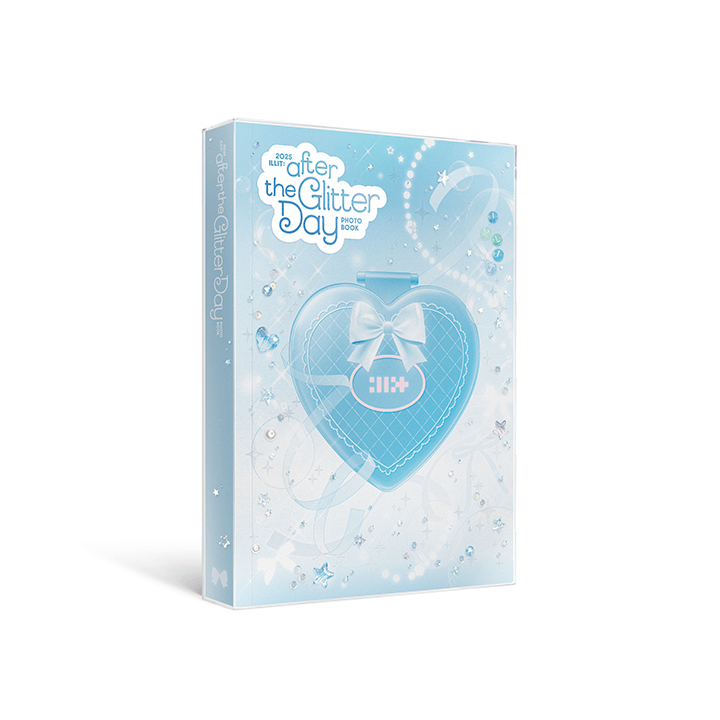 ILLIT - 2025 ILLIT : AFTER THE GLITTER DAY PHOTOBOOK WEVERSE SHOP GIFT - COKODIVE