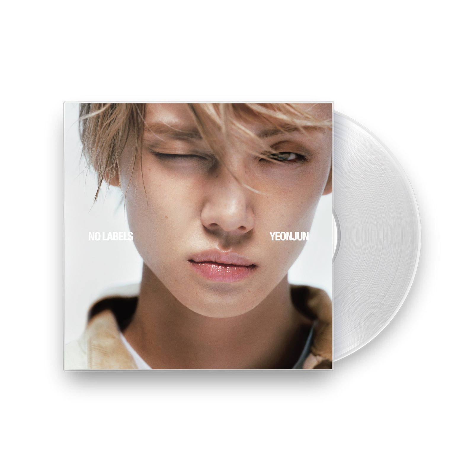TXT YEONJUN - NO LABELS ALBUM VINYL - COKODIVE