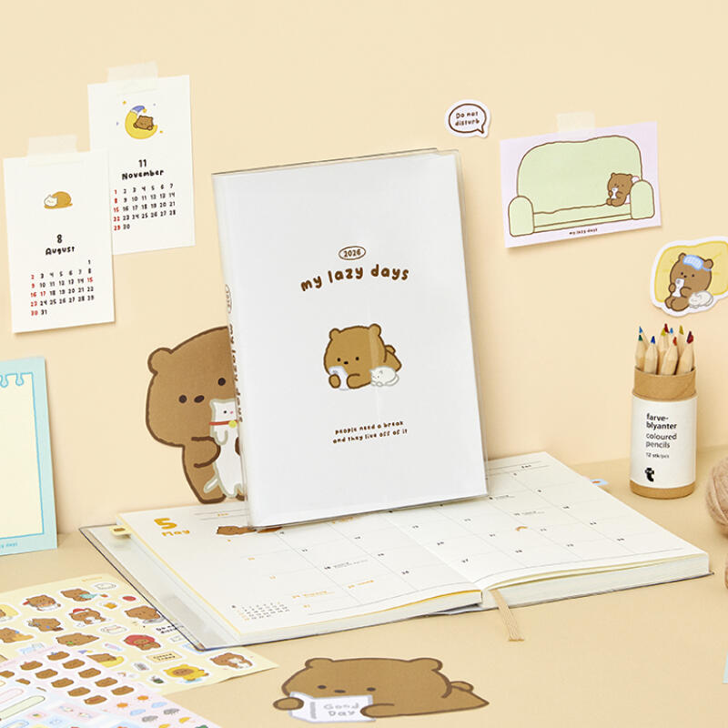 2026 MY LAZY DAYS DIARY - COKODIVE