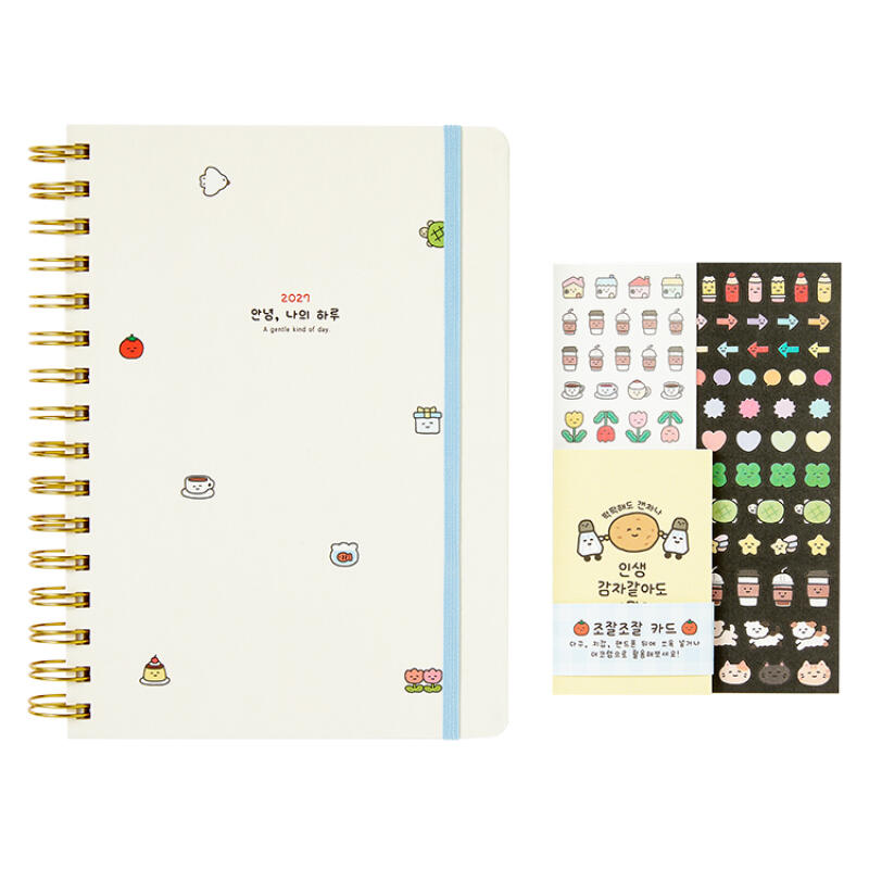 2027 A GENTLE KIND OF DAY DIARY - COKODIVE