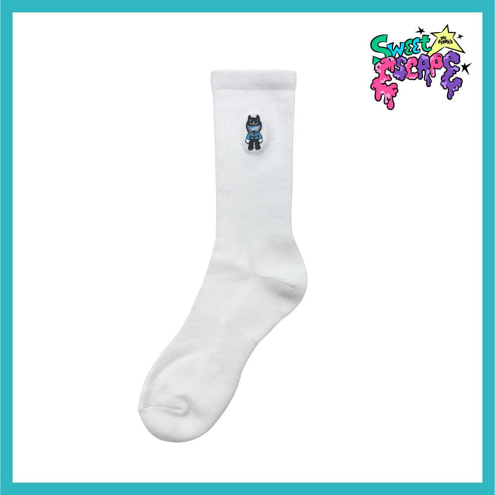 SHINEE KEY - MR. FREAK'S LAB : SWEET ESCAPE OFFICIAL MD SOCKS