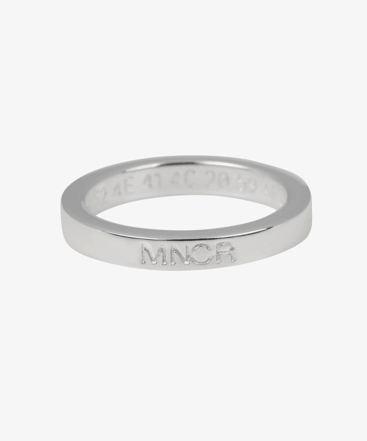 BTS - POP UP : MONOCHROME OFFICIAL MD RING (SILVER) - COKODIVE