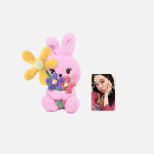 RED VELVET IRENE - LIKE A FLOWER OFFICIAL MD 25CM VOICE DOLL