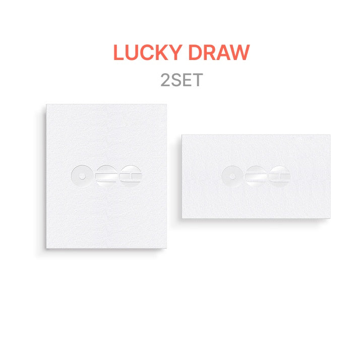 BTS - ARIRANG 5TH ALBUM WITHMUU 2ND LUCKY DRAW EVENT STANDARD SET - COKODIVE