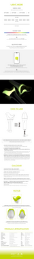 [2ND PRE-ORDER] GOT7 - OFFICIAL LIGHT STICK VER.3 - COKODIVE