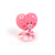 BT21 - CHERRY BLOSSOM LEATHER PATCH FIGURE TATA - COKODIVE