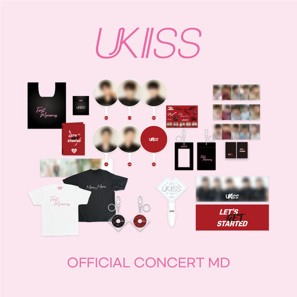 U-KISS ライブグッズセット のぞん