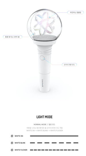ONLYONEOF - OFFICIAL LIGHT STICK FROMM STORE GIFT VER. - COKODIVE