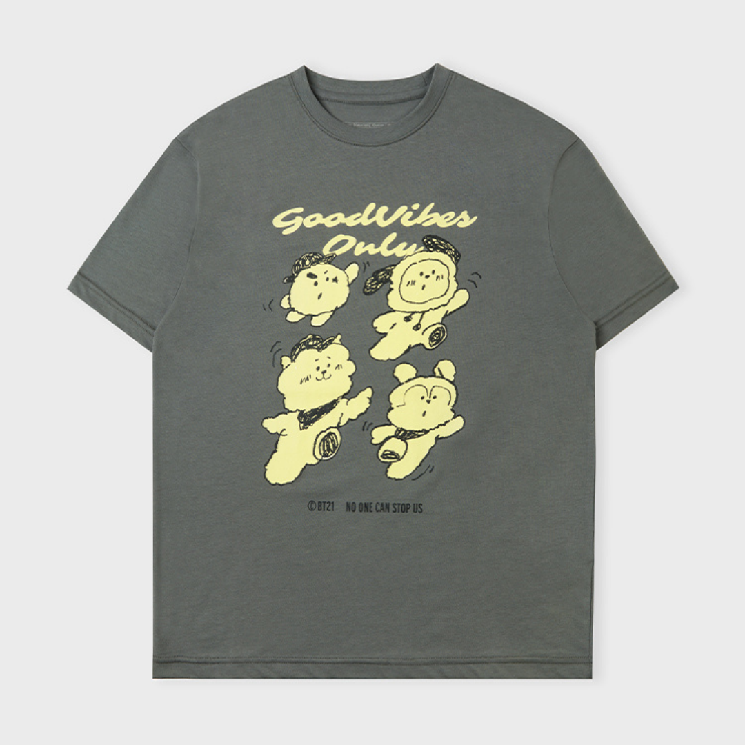 Jakanafoods Chandail De Baseball PersonnalisÃ© Bt21 Characters