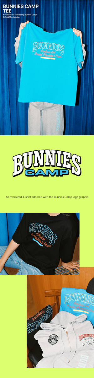 NEWJEANS - 1ST FAN MEETING BUNNIES CAMP OFFICIAL MD - COKODIVE