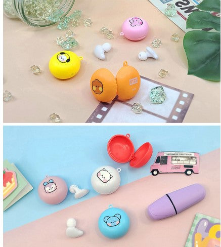 BT21 MININI EARPLUG - COKODIVE