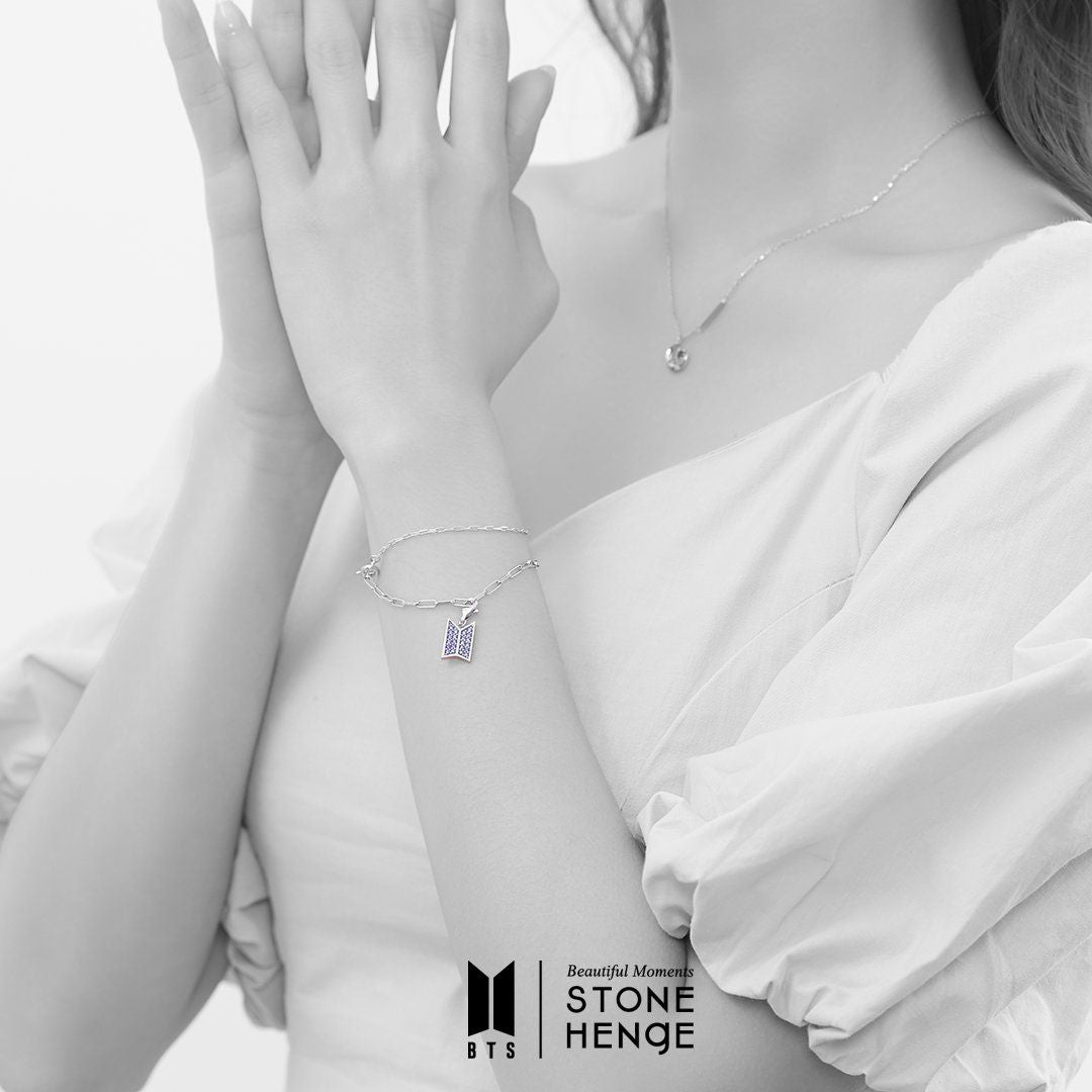 BTS - BTS X STONEHENGE MOMENT OF LIGHT CHARM - COKODIVE
