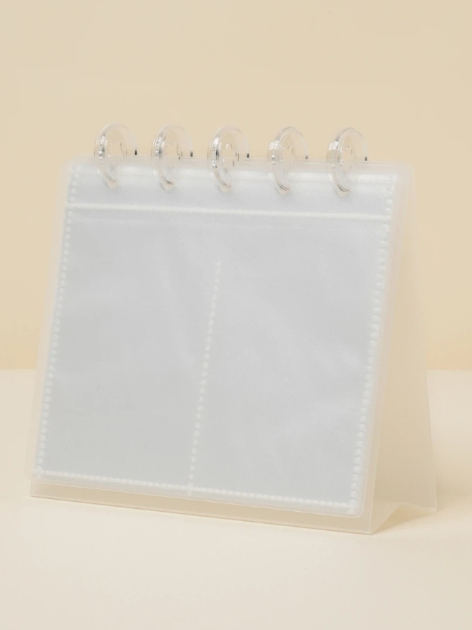 2-TIER STANDING PHOTOCARD ALBUM - COKODIVE