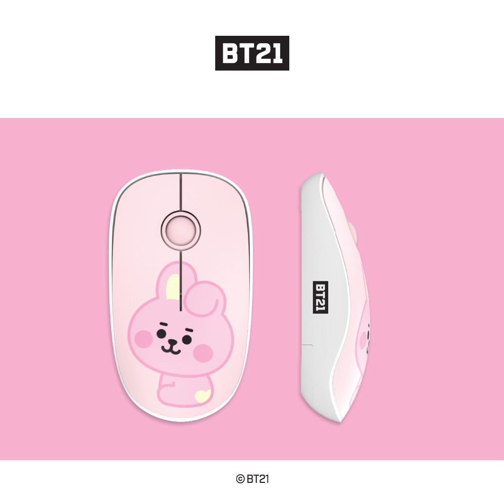 BT21 BABY MULTI PAIRING MOUSE - COKODIVE