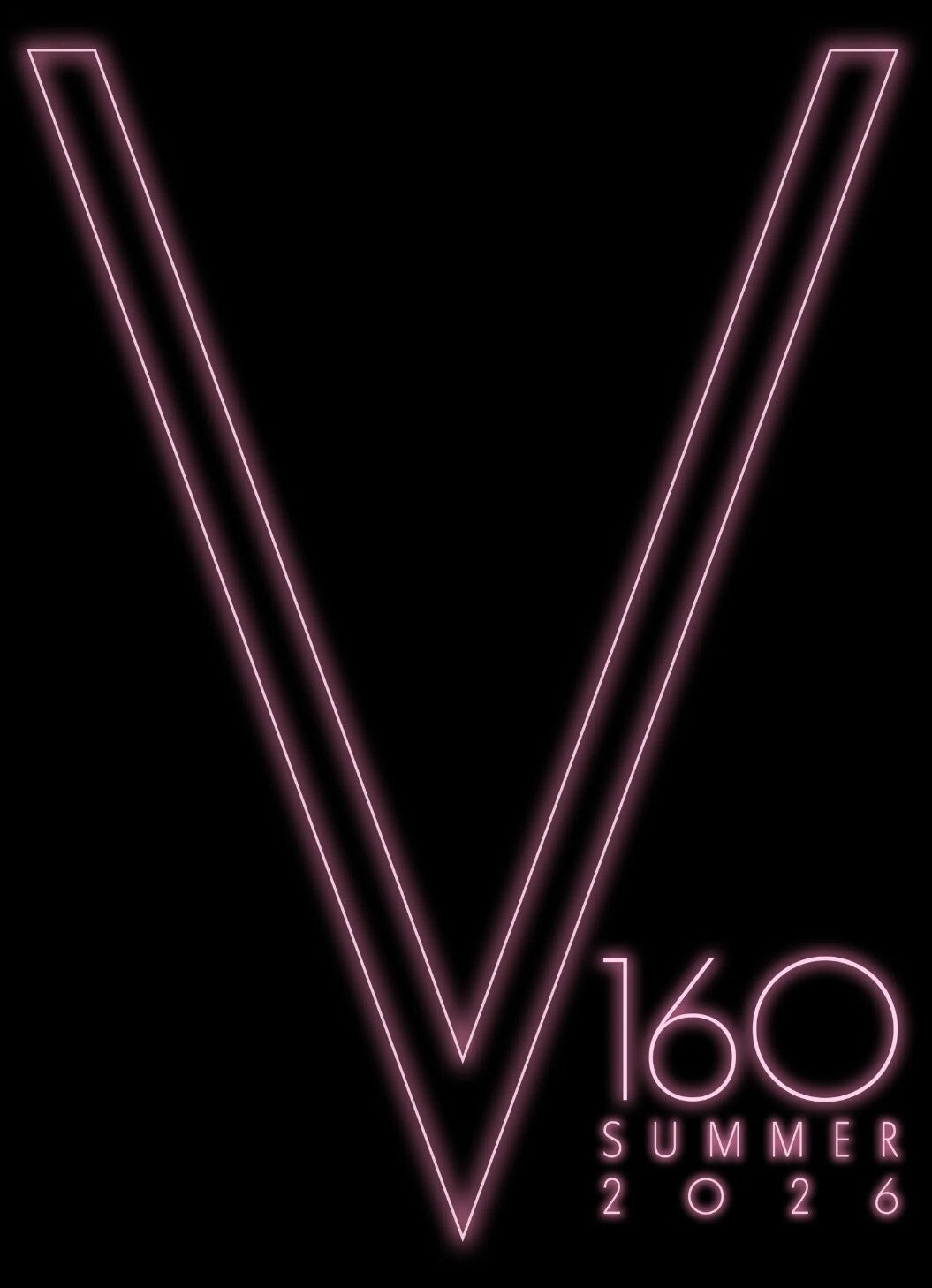 BLACKPINK JISOO - V MAGAZINE SUMMER 2026 NO.160 KOREA EDITION COVER C - COKODIVE