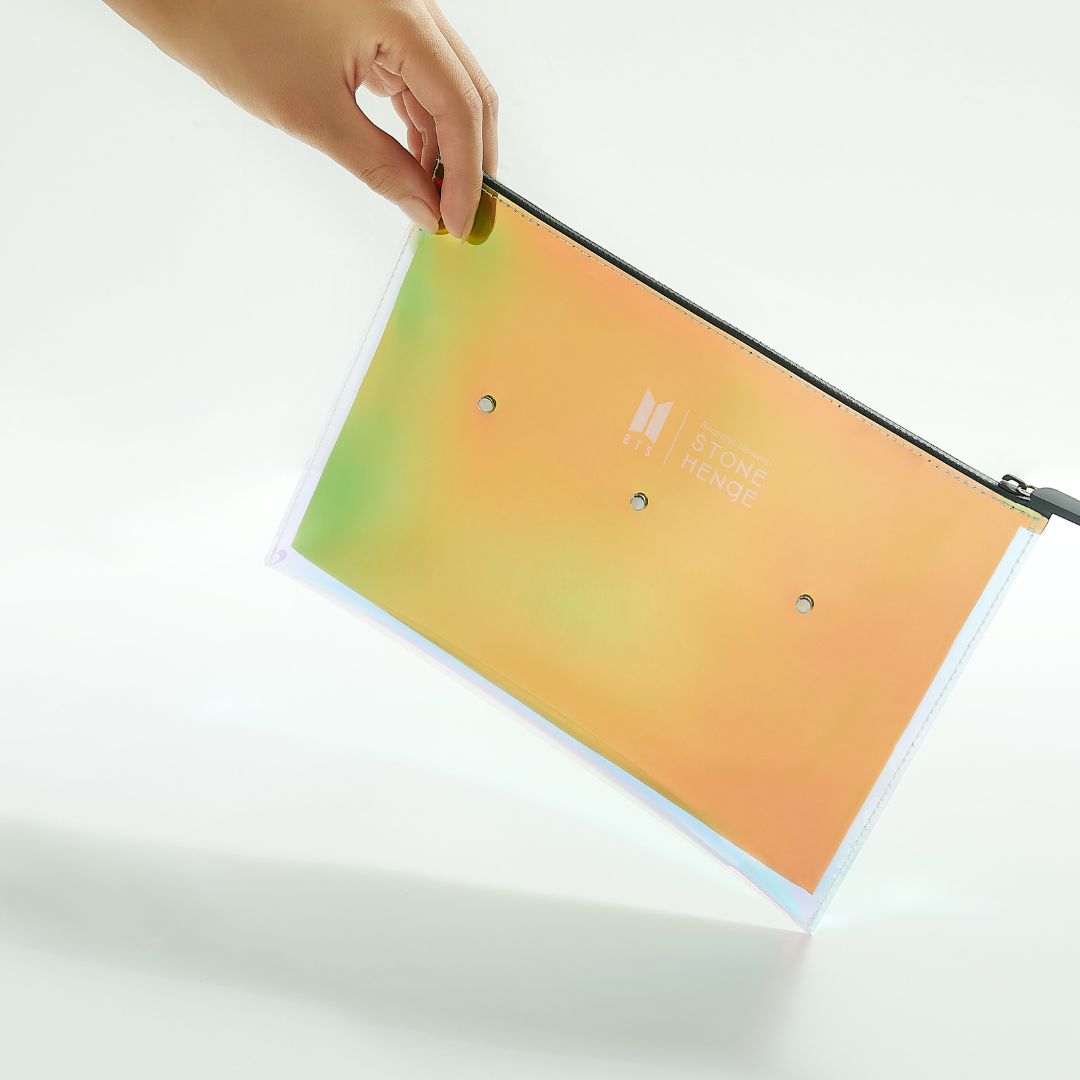 BTS - BTS X STONEHENGE MOMENT OF LIGHT POUCH