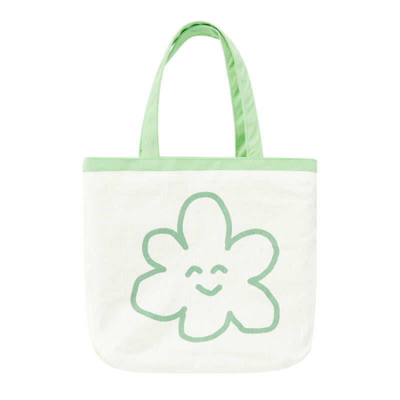 2 WAY MINI ECO BAG GREEN - COKODIVE