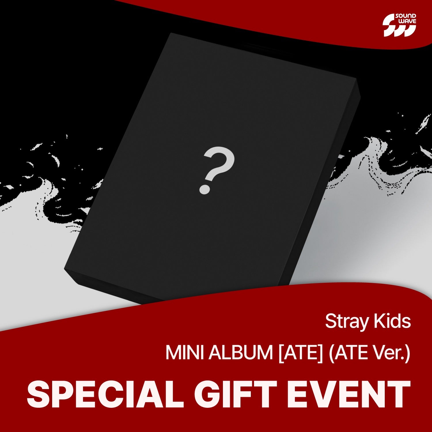 STRAY KIDS - ATE ALBUM SOUNDWAVE GIFT LIMITED ATE VER - COKODIVE