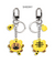 BT21 TIGER KEYRING - COKODIVE