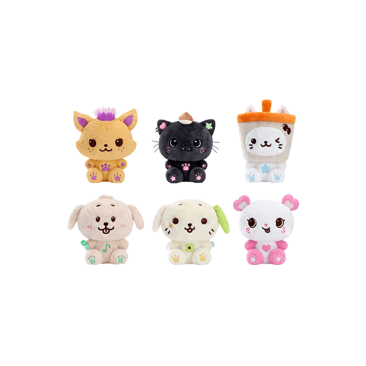 NCT WISH - WISH BAKERY POP UP OFFICIAL MD 30CM WISH DOLL - COKODIVE