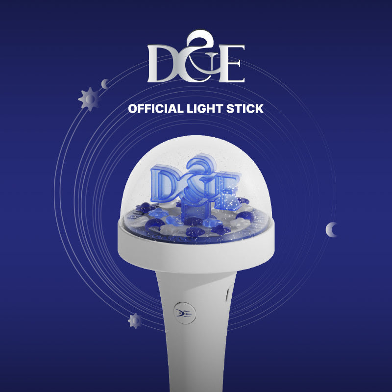 SUPER JUNIOR D&E - OFFICIAL LIGHT STICK - COKODIVE