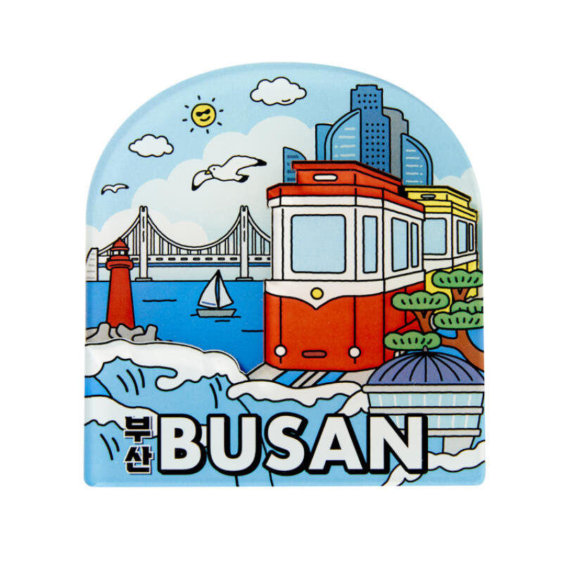 3D MAGNET BUSAN - COKODIVE