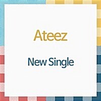 ATEEZ - JAPAN 5TH SINGLE ALBUM UNIVERSAL MUSIC STORE GIFT 3SET (LIMITED A+LIMITED B+REGULAR) - COKODIVE