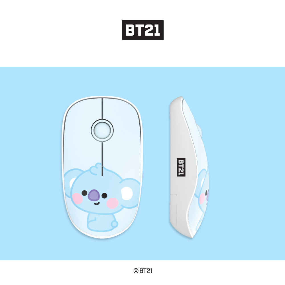 BT21 BABY MULTI PAIRING MOUSE - COKODIVE