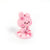 BT21 - CHERRY BLOSSOM LEATHER PATCH FIGURE COOKY - COKODIVE