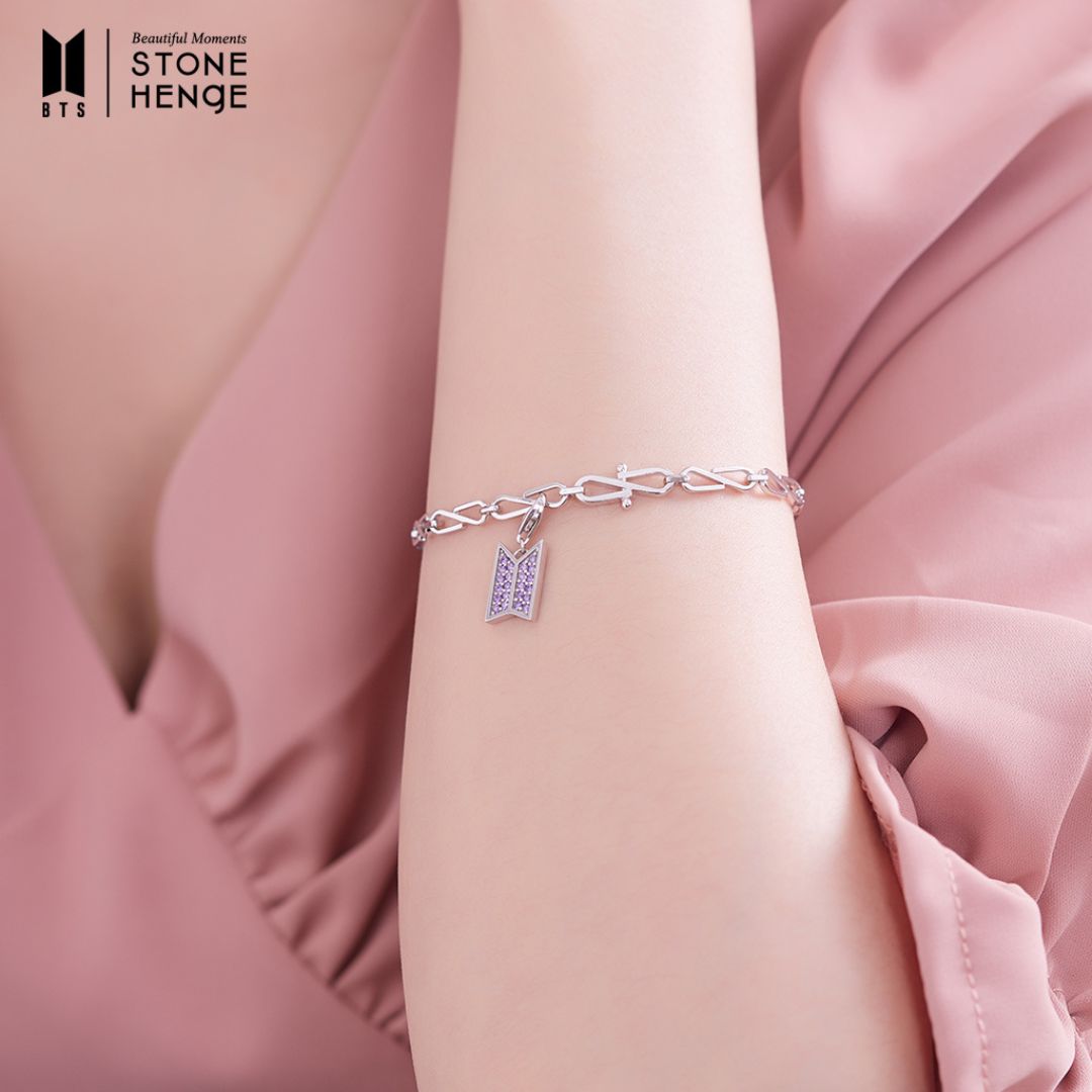 BTS - BTS X STONEHENGE MOMENT OF LIGHT CHARM - COKODIVE