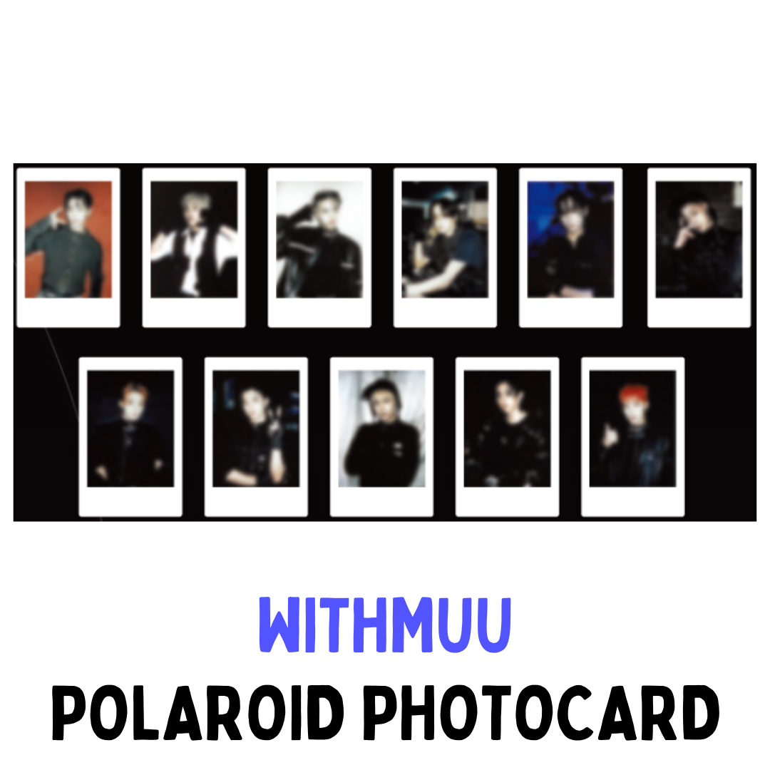 THE BOYZ - PHANTASY PT.2 SIXTH SENSE 2ND FULL ALBUM WITHMUU LUCKY DRAW EVENT - COKODIVE