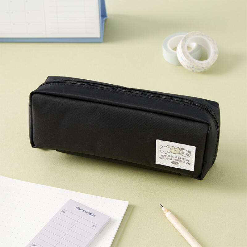 3 POCKET POUCH BLACK - COKODIVE