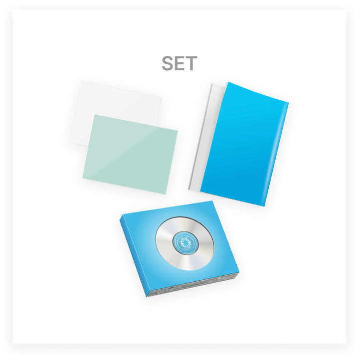 ILLIT - I GOT YOUR BACK JAPAN 2ND SINGLE ALBUM WEVERSE SHOP GIFT 3SET - COKODIVE