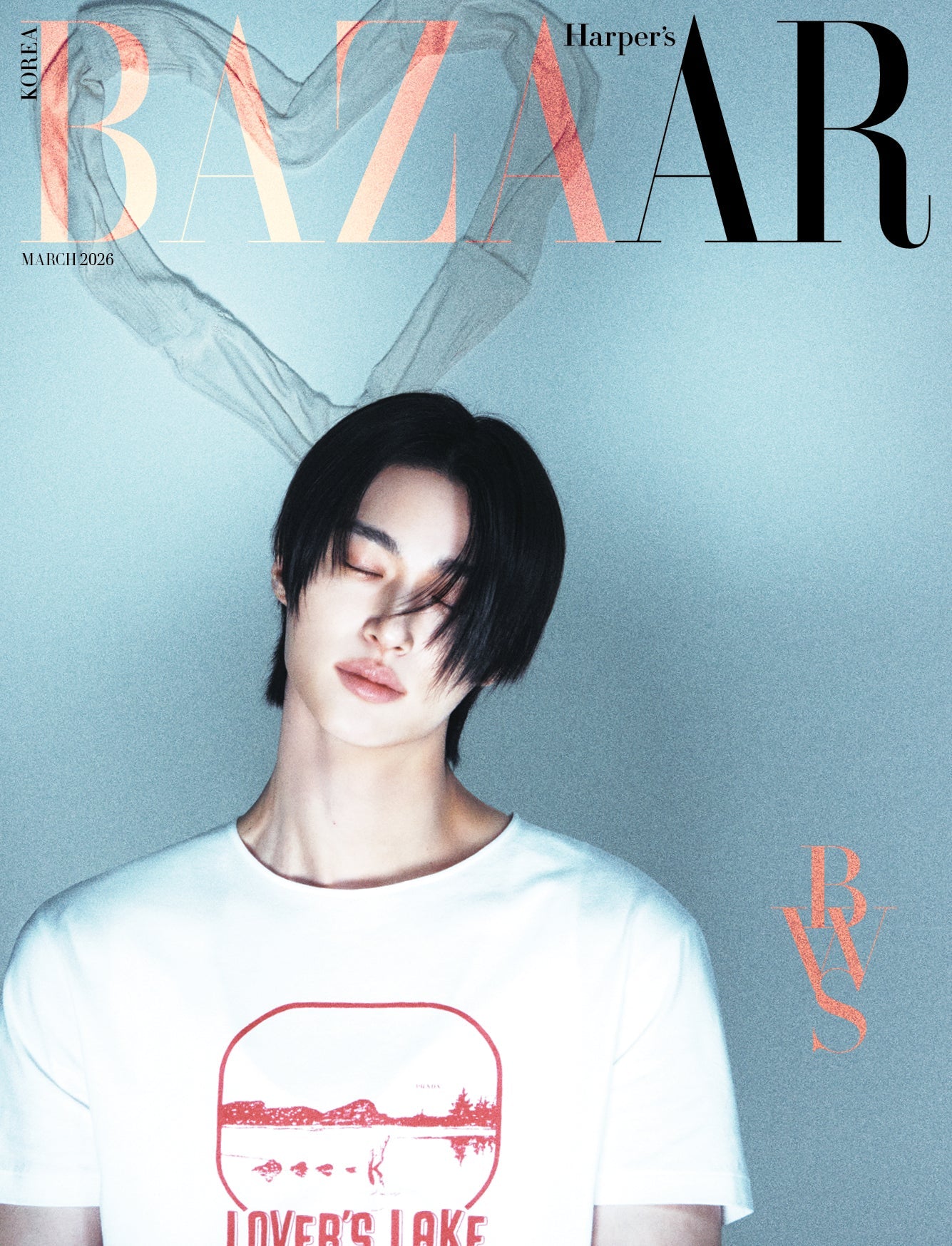 BYEON WOO SEOK - BAZZAR MAGAZINE FEBRUARY 2026 ISSUE E COVER - COKODIVE