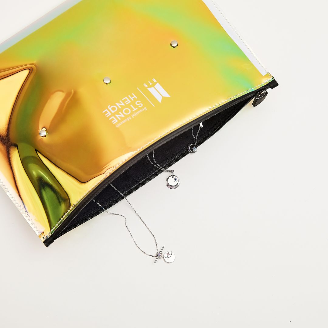 BTS - BTS X STONEHENGE MOMENT OF LIGHT POUCH