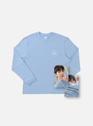 EXO - FAN MEETING : ONE OFFICIAL MD LONG SLEEVE + PHOTO CARED SET - COKODIVE