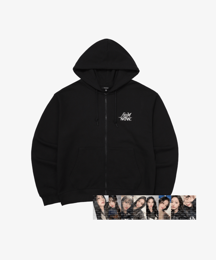 [2024 FESTA] Hoodie (BLACK) M グク　ジョングク 2024 FESTA] Hoodie (BLACK) M グク ジョングク 【公式通販】
